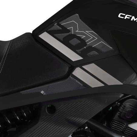 Adesivi Gel 3D Protezioni laterali serbatoio moto compatibili con CFMOTO 700MT