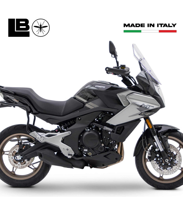 Adesivi Gel 3D Protezioni laterali serbatoio moto compatibili con CFMOTO 700MT