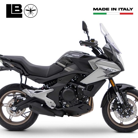 Adesivi Gel 3D Protezioni laterali serbatoio moto compatibili con CFMOTO 700MT