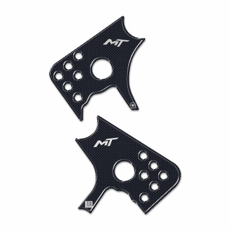 Resina Gel 3D Adhesivo Protector Talón moto compatible con CFMOTO 800MT