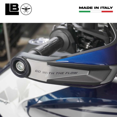 Protezione Paramani Adesivi in resina gel 3D moto compatibili con CFMOTO 800MT