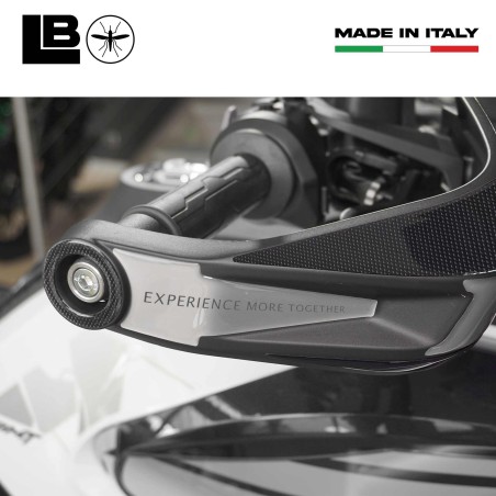 Protezione Paramani Adesivi in resina gel 3D moto compatibili con CFMOTO 800MT