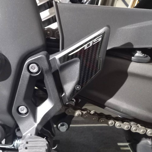 Pegatinas 3D estriberas moto compatible con Voge Valico 525DSX 2024-25