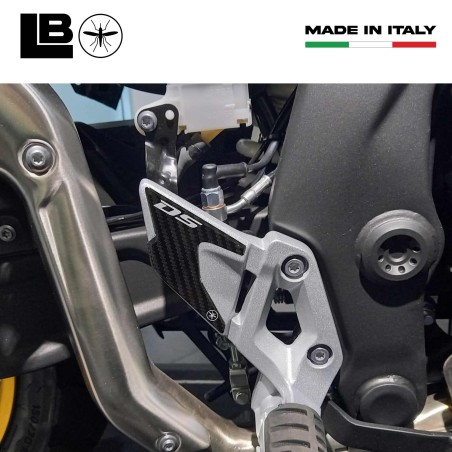 Pegatinas 3D estriberas moto compatible con Voge Valico 525DSX 2024-25