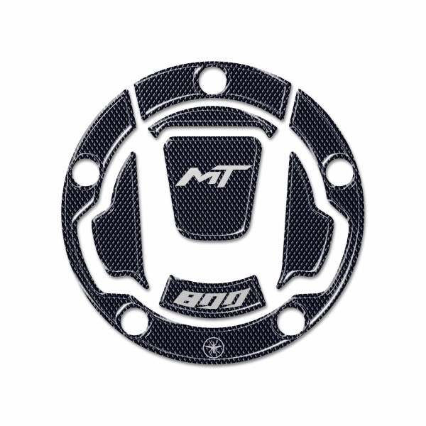 Protezione Tappo Serbatoio moto adesivo gel 3D compatibile con CFMOTO 800MT