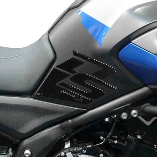 Protections latérales de réservoir adhésives compatibles avec Voge Valico 525DSX 2024-5