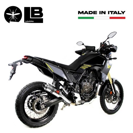 KIT ADESIVI GEL 3D PROTEZIONI SERBATOIO MOTO COMPATIBILI CON YAMAHA TENERE 700