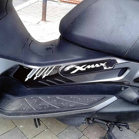 3D Stickers for Scooter X max Protection Compatible with Yamaha Xmax 2005-2009