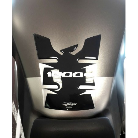 PARASERBATOIO in GEL 3D PROTEZIONE compatibile per moto HONDA CB1000R dal 2018