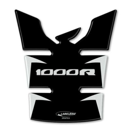 PARASERBATOIO in GEL 3D PROTEZIONE compatibile per moto HONDA CB1000R dal 2018