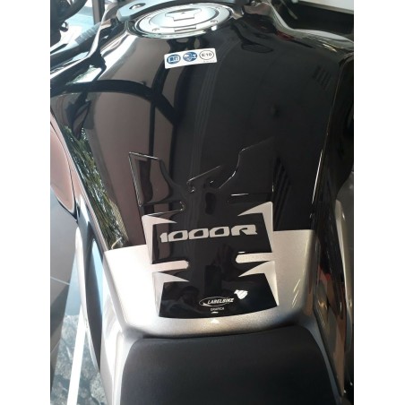 PARASERBATOIO in GEL 3D PROTEZIONE compatibile per moto HONDA CB1000R dal 2018
