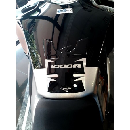 PARASERBATOIO in GEL 3D PROTEZIONE compatibile per moto HONDA CB1000R dal 2018