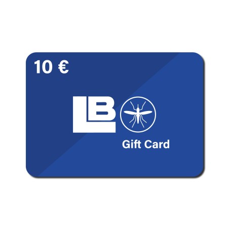 Gift Card BLU - Carta Buono Regalo da 10€