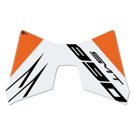 Adesivo 3D Protezione Frontale cupolino moto compatibile con KTM 890 SMT 2025
