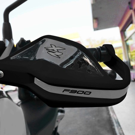 3D Gel Resina Pegatinas 3D Guardamanos moto compatible con BMW F900XR