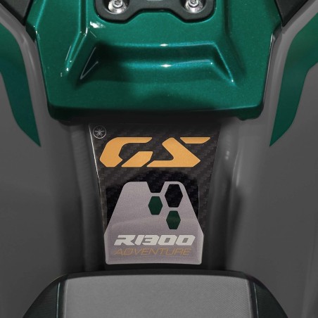 Sticker 3D Tank Guard LOW moto compatible con BMW R 1300 GS Adventure