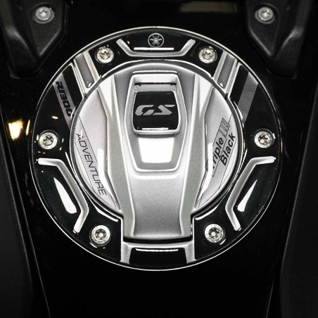 3D Keyless Kappenschutz Aufkleber passend für BMW R 1300 GS Adventure