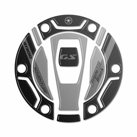 3D Keyless Kappenschutz Aufkleber passend für BMW R 1300 GS Adventure