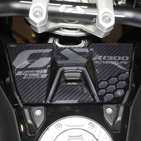 Pegatina 3D Tank flap moto compatible con BMW R1300GS Adventure