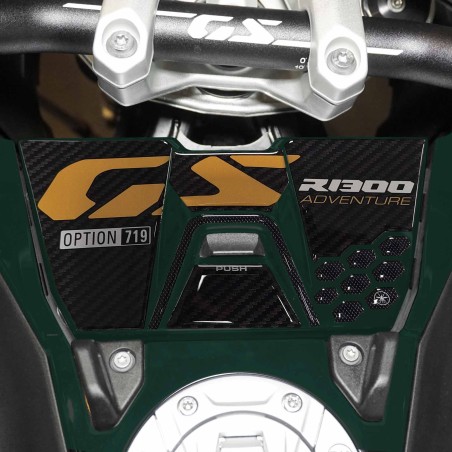 Pegatina 3D Tank flap moto compatible con BMW R1300GS Adventure