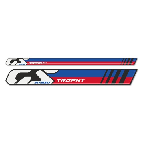 Pegatinas Gel 3D Interior Llantas moto compatible con BMW R 1300GS Adventure 2