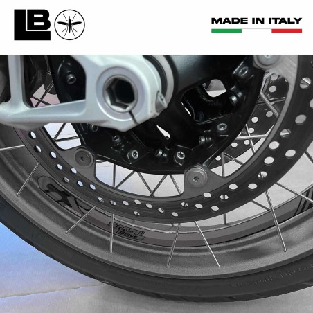 Pegatinas Gel 3D Interior Llantas moto compatible con BMW R 1300GS Adventure