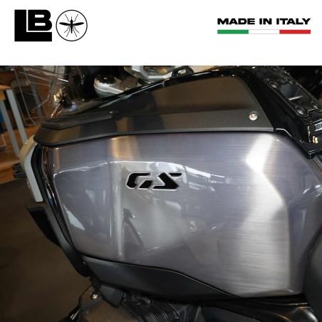 Par de pegatinas de rotulación GS prepintadas compatibles con BMW R1300GS Adventure