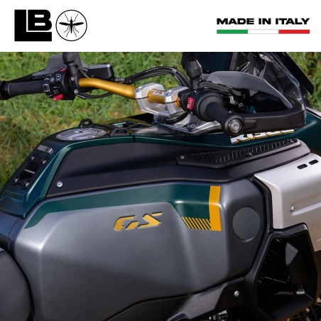 Par de pegatinas de rotulación GS prepintadas compatibles con BMW R1300GS Adventure