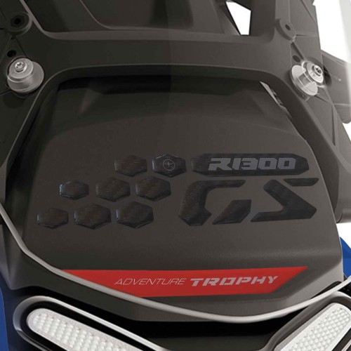 Pegatinas 3D Protector Delantero Moto compatible con Bmw R 1300 GS Adventure