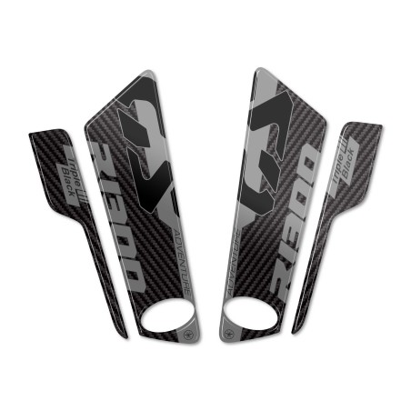 Pegatinas 3D Guardabarros compatibles con BMW R1300GS Adventure