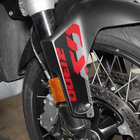 Pegatinas 3D Guardabarros compatibles con BMW R1300GS Adventure
