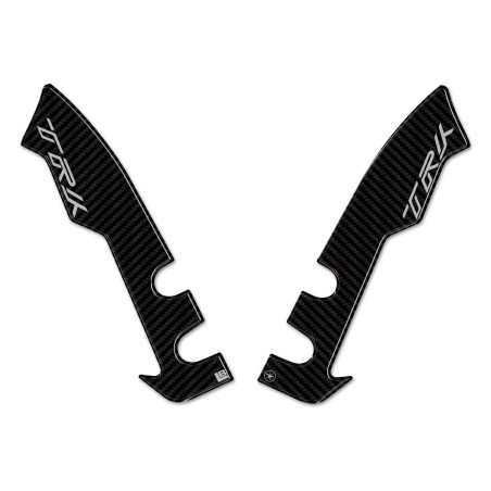Pegatinas 3D protectores Guardabarros moto compatible con Benelli TRK 702