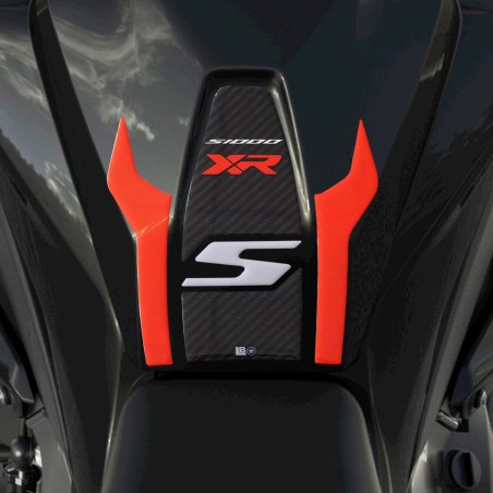 Protector de depósito adhesivo 3D Moto compatible con BMW S 1000 XR 2022-25
