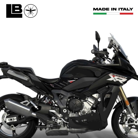 Pegatinas 3D Protectores laterales de depósito compatibles con BMW S 1000 XR 2022-25