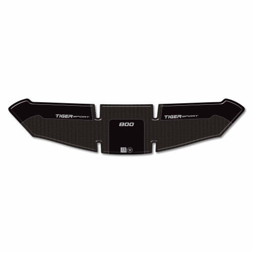 Protector de depósito bajo adhesivo Moto compatible con Triumph Tiger 800 Sport 2025 2