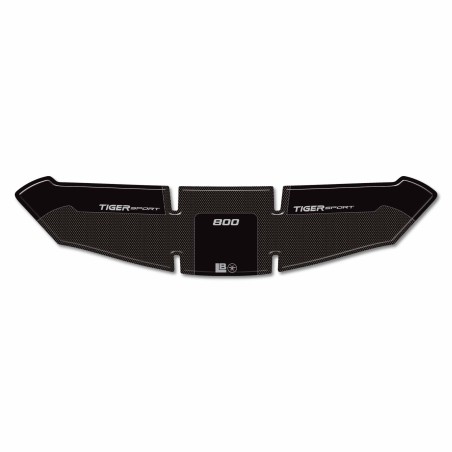 Protector de depósito bajo adhesivo Moto compatible con Triumph Tiger 800 Sport 2025