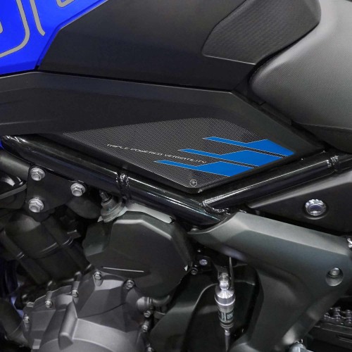 Pegatinas 3D Protectores laterales compatibles con Triumph Tiger 800 Sport 2025