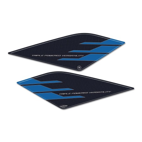 Pegatinas 3D Protectores laterales compatibles con Triumph Tiger 800 Sport 2025