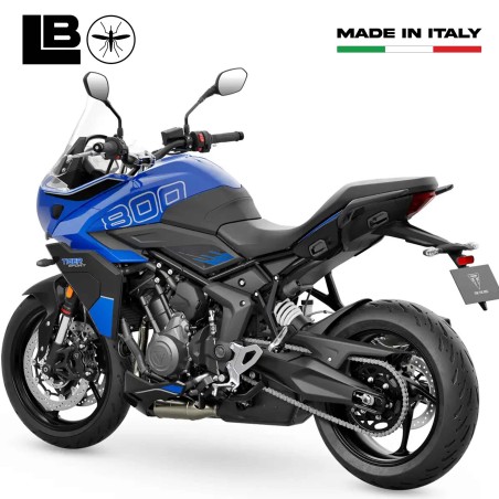 Pegatinas 3D Protectores laterales compatibles con Triumph Tiger 800 Sport 2025