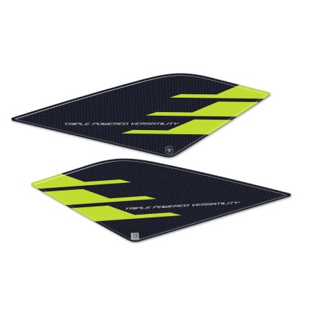 Pegatinas 3D Protectores laterales compatibles con Triumph Tiger 800 Sport 2025