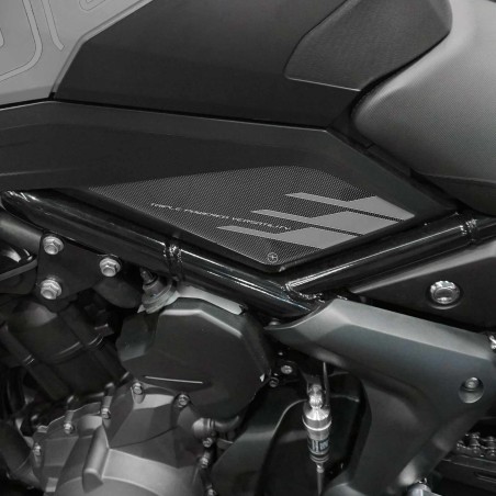 Pegatinas 3D Protectores laterales compatibles con Triumph Tiger 800 Sport 2025