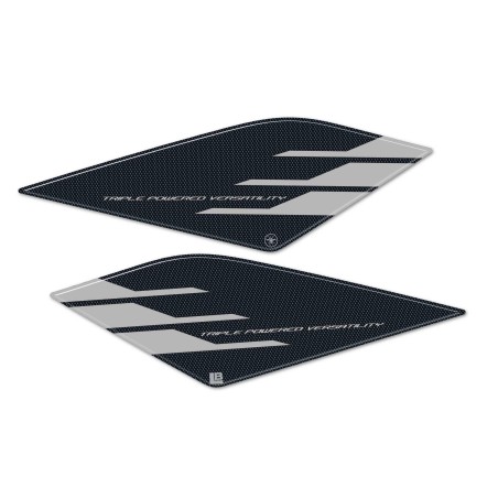 Pegatinas 3D Protectores laterales compatibles con Triumph Tiger 800 Sport 2025