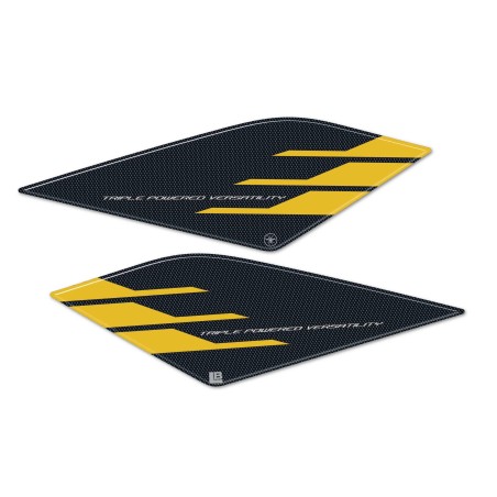 Pegatinas 3D Protectores laterales compatibles con Triumph Tiger 800 Sport 2025