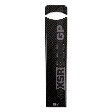 Protector depósito moto 3D resina gel adhesivo compatible con Yamaha XSR900 GP 2025