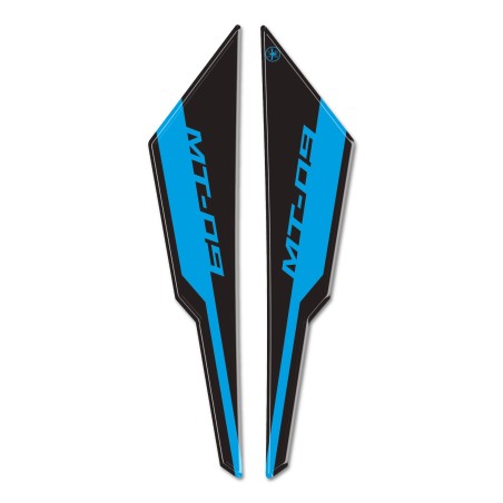 Protector trasero adhesivo 3D compatible con Yamaha MT-09 2024-2025