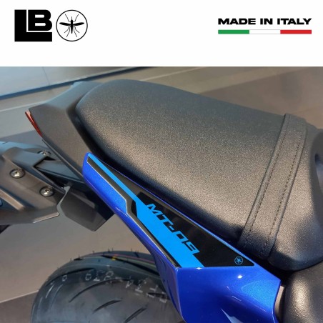 Protector trasero adhesivo 3D compatible con Yamaha MT-09 2024-2025
