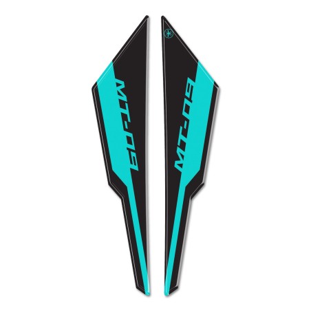 Protector trasero adhesivo 3D compatible con Yamaha MT-09 2024-2025