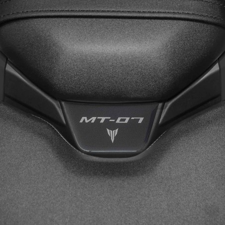 3D Klebeschutz für den hinteren Sitz, kompatibel mit Yamaha MT-07 2025