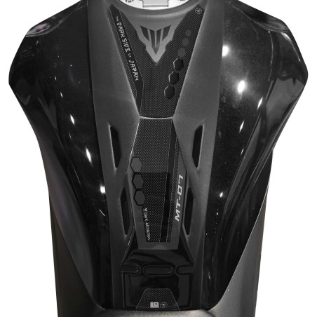 Gel adhesivo 3D protector depósito moto compatible con Yamaha MT-07 2025