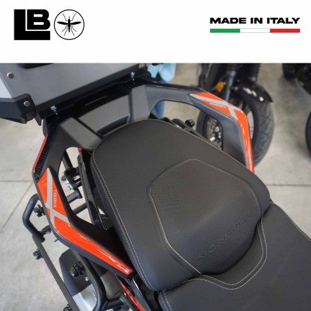 3D Stickers Trunk Handle Protectors compatible with Morbidelli T1002VX 2025